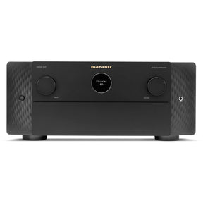 Marantz Cinema 40  házimozi rádióerősítő, fekete színben