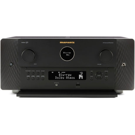 Marantz Cinema 40  házimozi rádióerősítő, fekete színben - 2
