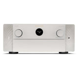 Marantz Cinema 40  házimozi rádióerősítő, ezüst színben