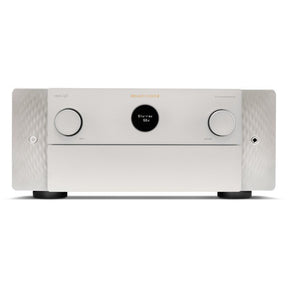 Marantz Cinema 40  házimozi rádióerősítő, ezüst színben