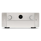 Marantz Cinema 40  házimozi rádióerősítő, ezüst színben
