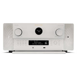 Marantz Cinema 40  házimozi rádióerősítő, ezüst színben - 2