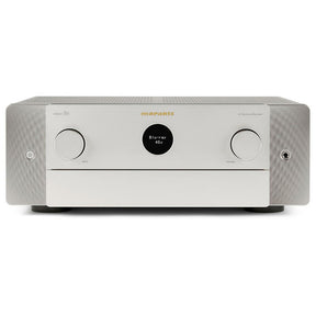 Marantz Cinema 50  házimozi rádióerősítő, ezüst színben