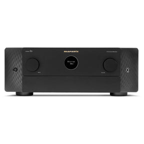 Marantz Cinema 50  házimozi rádióerősítő, fekete színben