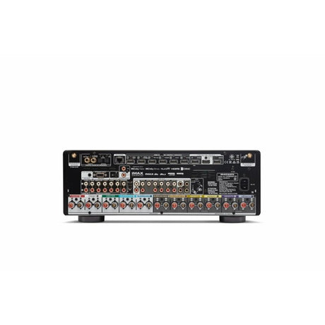 Marantz Cinema 50  házimozi rádióerősítő, ezüst színben - 2