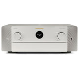 Marantz Cinema 50  házimozi rádióerősítő, ezüst színben
