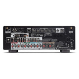 Marantz Cinema 60 házimozi rádióerősítő, ezüst színben - 5