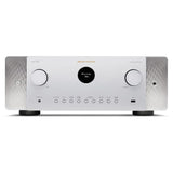 Marantz Cinema 60 házimozi rádióerősítő, ezüst színben