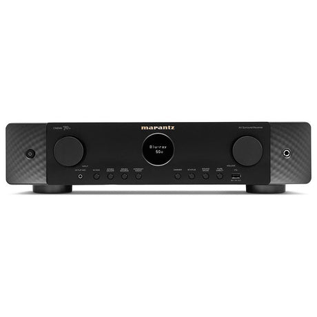 Marantz Cinema 70S  házimozi rádióerősítő, fekete színben