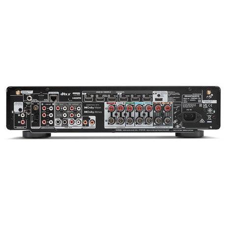 Marantz Cinema 70S  házimozi rádióerősítő, fekete színben - 2