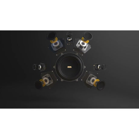 Marantz Grand Horizon aktív hangfal, midnight sky - 4