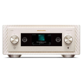 Marantz Link 10n hálózati zenelejátszó előerősítő, pezsgő