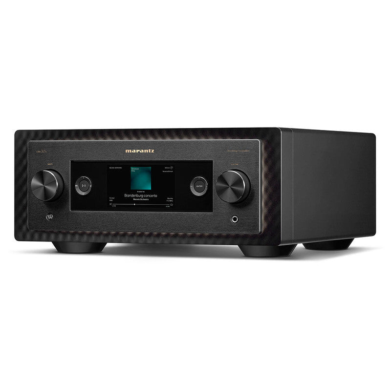 Marantz Link 10n hálózati zenelejátszó előerősítő, pezsgő - 2
