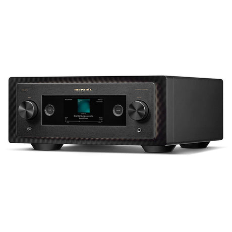 Marantz Link 10n hálózati zenelejátszó előerősítő, pezsgő - 2