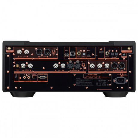 Marantz Link 10n hálózati zenelejátszó előerősítő, pezsgő - 3