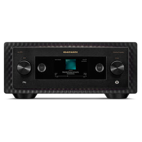 Marantz Link 10n hálózati zenelejátszó előerősítő, pezsgő