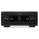 Marantz Link 10n hálózati zenelejátszó előerősítő, pezsgő Fekete