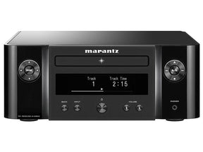 Marantz  Melody X (MCR612) hálózati lejátszó/erősítő CD játszó fekete színben