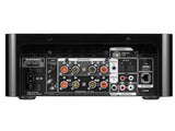 Marantz  Melody X (MCR612) hálózati lejátszó/erősítő CD játszó fekete színben - 2
