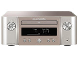 Marantz  Melody X ( MCR612) hálózati lejátszó/erősítő CD játszó silver gold színben