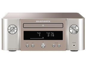 Marantz  Melody X ( MCR612) hálózati lejátszó/erősítő CD játszó silver gold színben