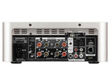 Marantz  Melody X ( MCR612) hálózati lejátszó/erősítő CD játszó silver gold színben - 2