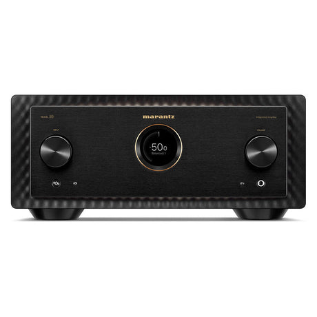 Marantz Model 10 Integrált sztereó erősítő, fekete