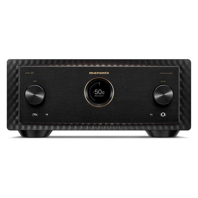 Marantz Model 10 Integrált sztereó erősítő, fekete