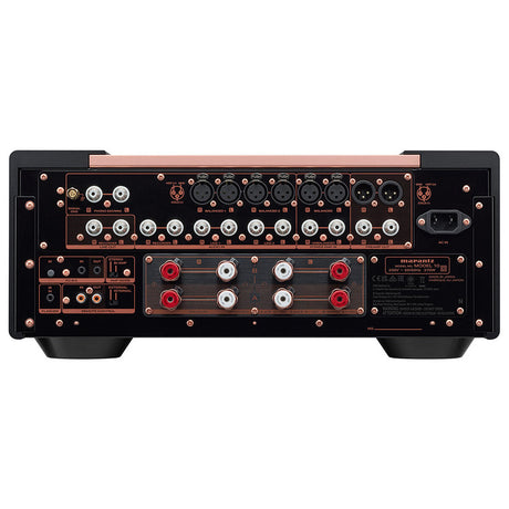 Marantz Model 10 Integrált sztereó erősítő, fekete - 2