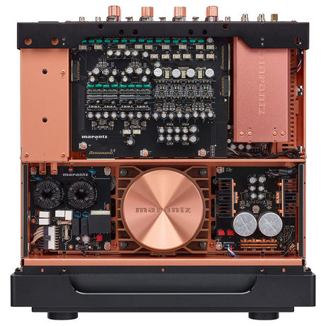 Marantz Model 10 Integrált sztereó erősítő, fekete - 3