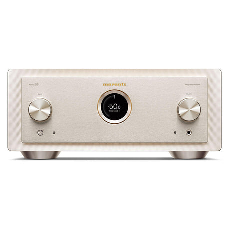 Marantz Model 10 Integrált sztereó erősítő, pezsgő