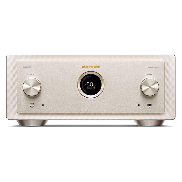 Marantz Model 10 Integrált sztereó erősítő, pezsgő