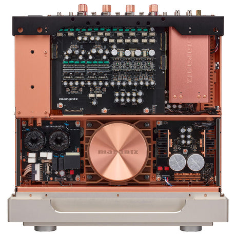 Marantz Model 10 Integrált sztereó erősítő, pezsgő - 3