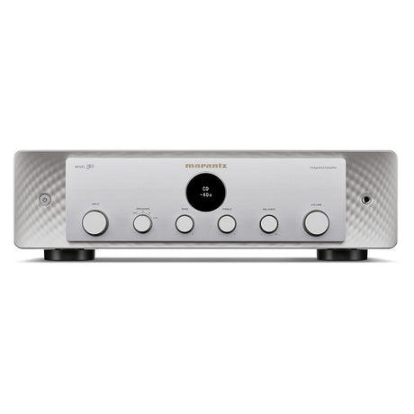 Marantz Model 50 integrált erősítő, silver gold