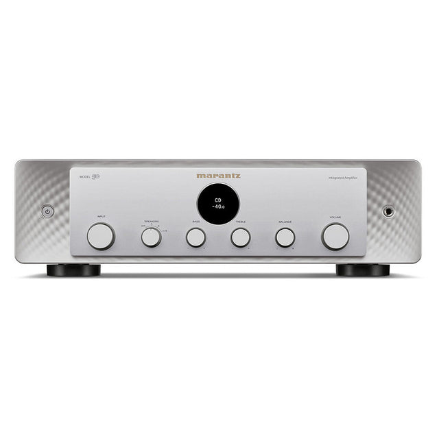 Marantz Model 50 integrált erősítő, silver gold