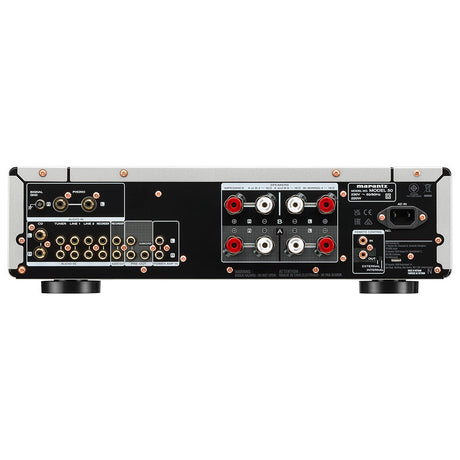 Marantz Model 50 integrált erősítő, silver gold - 2