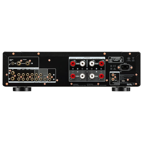 Marantz Model 50 integrált erősítő, fekete - 2