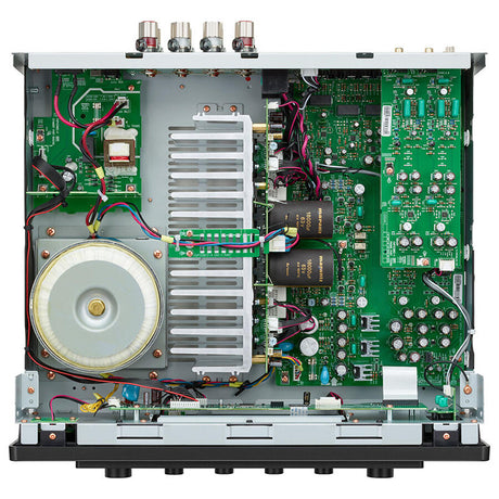 Marantz Model 50 integrált erősítő, silver gold - 3