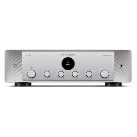Marantz Model 50 integrált erősítő, silver gold Silver Gold