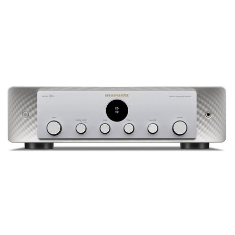 Marantz Model 60n hálózati integrált erősítő, silver gold