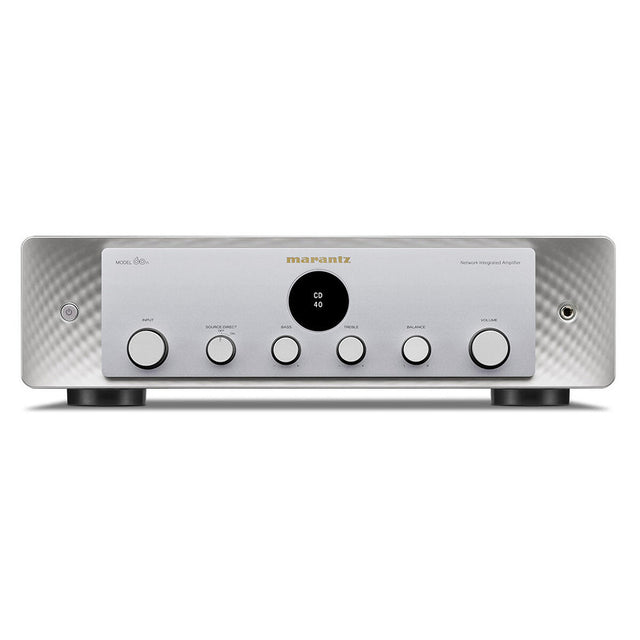 Marantz Model 60n hálózati integrált erősítő, silver gold