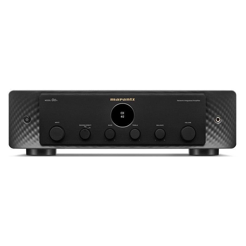 Marantz Model 60n hálózati integrált erősítő, fekete