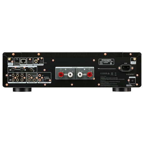 Marantz Model 60n hálózati integrált erősítő, fekete - 3