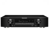 Marantz NR1510 házimozi erősítő, fekete színben