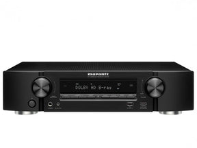 Marantz NR1510 házimozi erősítő, fekete színben