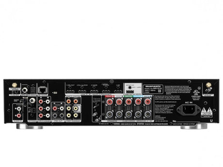 Marantz NR1510 házimozi erősítő, fekete színben - 2