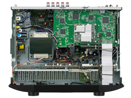 Marantz NR1510 házimozi erősítő, fekete színben - 3