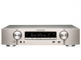 Marantz NR1510 házimozi erősítő, silver gold színben