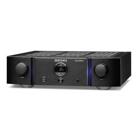 Marantz PM-12 SE integrált erősítő, fekete színben