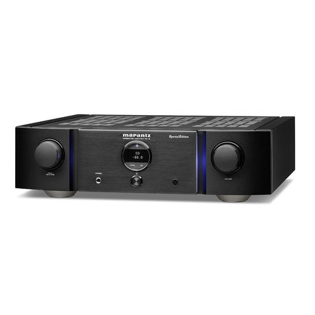 Marantz PM-12 SE integrált erősítő, fekete színben